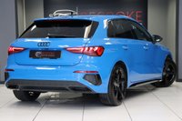 USED 2020 70 AUDI A3 1.5 TFSI SPORTBACK S LINE MHEV  **&pound;319 A MONTH WITH &pound;2495 DEPOSIT**