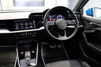 USED 2020 70 AUDI A3 1.5 TFSI SPORTBACK S LINE MHEV  **&pound;319 A MONTH WITH &pound;2495 DEPOSIT**