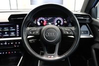 USED 2020 70 AUDI A3 1.5 TFSI SPORTBACK S LINE MHEV  **&pound;319 A MONTH WITH &pound;2495 DEPOSIT**