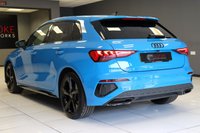 USED 2020 70 AUDI A3 1.5 TFSI SPORTBACK S LINE MHEV  **&pound;319 A MONTH WITH &pound;2495 DEPOSIT**