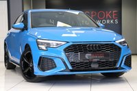 USED 2020 70 AUDI A3 1.5 TFSI SPORTBACK S LINE MHEV  **&pound;319 A MONTH WITH &pound;2495 DEPOSIT**