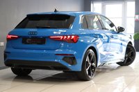 USED 2020 70 AUDI A3 1.5 TFSI SPORTBACK S LINE MHEV  **&pound;319 A MONTH WITH &pound;2495 DEPOSIT**