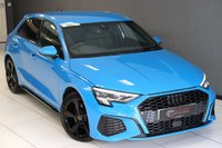 USED 2020 70 AUDI A3 1.5 TFSI SPORTBACK S LINE MHEV  **&pound;319 A MONTH WITH &pound;2495 DEPOSIT**