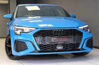 USED 2020 70 AUDI A3 1.5 TFSI SPORTBACK S LINE MHEV  **&pound;319 A MONTH WITH &pound;2495 DEPOSIT**