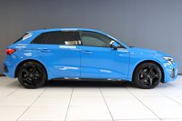 USED 2020 70 AUDI A3 1.5 TFSI SPORTBACK S LINE MHEV  **&pound;319 A MONTH WITH &pound;2495 DEPOSIT**