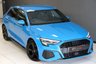 USED 2020 70 AUDI A3 1.5 TFSI SPORTBACK S LINE MHEV  **&pound;319 A MONTH WITH &pound;2495 DEPOSIT**