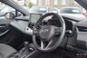 USED 2021 21 TOYOTA COROLLA 2.0 DESIGN 5d 181 BHP REVERSE CAMERA+LANE ASSIT