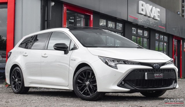 2021 21 Toyota Corolla 2.0 DESIGN 5d 181 BHP