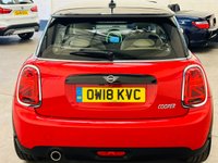 USED 2018 18 MINI HATCH COOPER 1.5 COOPER AUTOMATIC 3 DOOR 134 BHP INCREDIBLE SPEC-COLOUR COMBINATION