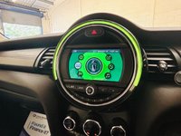 USED 2018 18 MINI HATCH COOPER 1.5 COOPER AUTOMATIC 3 DOOR 134 BHP INCREDIBLE SPEC-COLOUR COMBINATION