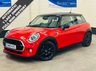 USED 2018 18 MINI HATCH COOPER 1.5 COOPER AUTOMATIC 3 DOOR 134 BHP INCREDIBLE SPEC-COLOUR COMBINATION