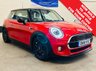 USED 2018 18 MINI HATCH COOPER 1.5 COOPER AUTOMATIC 3 DOOR 134 BHP INCREDIBLE SPEC-COLOUR COMBINATION