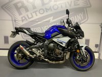 USED 2021 21 YAMAHA MT-10 - BUY ONLINE 24 HRS A DAY - FINANCE AVAILABLE - ALL TYPES OF CREDIT ACCEPTED ONLY 1,953 MILES FROM NEW