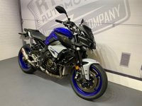 USED 2021 21 YAMAHA MT-10 - BUY ONLINE 24 HRS A DAY - FINANCE AVAILABLE - ALL TYPES OF CREDIT ACCEPTED ONLY 1,953 MILES FROM NEW