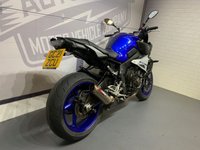 USED 2021 21 YAMAHA MT-10 - BUY ONLINE 24 HRS A DAY - FINANCE AVAILABLE - ALL TYPES OF CREDIT ACCEPTED ONLY 1,953 MILES FROM NEW