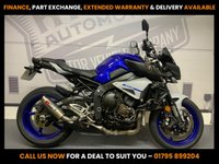 USED 2021 21 YAMAHA MT-10 - BUY ONLINE 24 HRS A DAY - FINANCE AVAILABLE - ALL TYPES OF CREDIT ACCEPTED ONLY 1,953 MILES FROM NEW