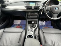 USED 2013 63 BMW X1 2.0 XDRIVE20D M SPORT 5d 181 BHP 