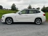 USED 2013 63 BMW X1 2.0 XDRIVE20D M SPORT 5d 181 BHP 