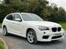 USED 2013 63 BMW X1 2.0 XDRIVE20D M SPORT 5d 181 BHP 