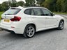 USED 2013 63 BMW X1 2.0 XDRIVE20D M SPORT 5d 181 BHP 