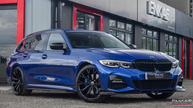 2020 BMW 3 Series 320I M SPORT