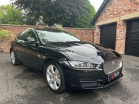 USED 2018 18 JAGUAR XE 2.0 PORTFOLIO INGENIUM AWD 4d 247 BHP 