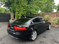 USED 2018 18 JAGUAR XE 2.0 PORTFOLIO INGENIUM AWD 4d 247 BHP 