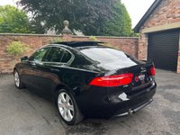 USED 2018 18 JAGUAR XE 2.0 PORTFOLIO INGENIUM AWD 4d 247 BHP 