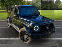 USED 2020 20 MERCEDES-BENZ G-CLASS 2.9 G 350 D 4MATIC AMG LINE PREMIUM 5d 282 BHP 
