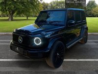 USED 2020 20 MERCEDES-BENZ G-CLASS 2.9 G 350 D 4MATIC AMG LINE PREMIUM 5d 282 BHP 