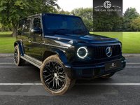 USED 2020 20 MERCEDES-BENZ G-CLASS 2.9 G 350 D 4MATIC AMG LINE PREMIUM 5d 282 BHP 