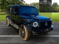 USED 2020 20 MERCEDES-BENZ G-CLASS 2.9 G 350 D 4MATIC AMG LINE PREMIUM 5d 282 BHP 