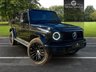 USED 2020 20 MERCEDES-BENZ G-CLASS 2.9 G 350 D 4MATIC AMG LINE PREMIUM 5d 282 BHP 