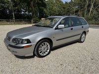 USED 2004 VOLVO V40 1.8i Sport 5dr [122bhp] PART EXCHANGE TO CLEAR