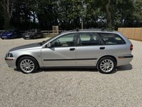 USED 2004 VOLVO V40 1.8i Sport 5dr [122bhp] PART EXCHANGE TO CLEAR