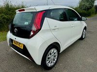 USED 2019 69 TOYOTA AYGO 1.0 VVT-I X-PLAY 5d 69 BHP 