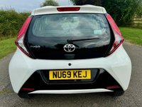 USED 2019 69 TOYOTA AYGO 1.0 VVT-I X-PLAY 5d 69 BHP 