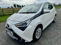 USED 2019 69 TOYOTA AYGO 1.0 VVT-I X-PLAY 5d 69 BHP 