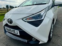 USED 2019 69 TOYOTA AYGO 1.0 VVT-I X-PLAY 5d 69 BHP 