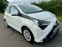 USED 2019 69 TOYOTA AYGO 1.0 VVT-I X-PLAY 5d 69 BHP 