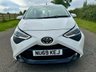 USED 2019 69 TOYOTA AYGO 1.0 VVT-I X-PLAY 5d 69 BHP 