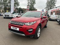 USED 2017 67 LAND ROVER DISCOVERY SPORT 2.0 TD4 HSE 5d 180 BHP A STUNNING ADDITION TO OUR EXTENSIVE DISCOVERY SPORT SELECTION+DIESEL+AUTOMATIC+ONLY 2 FORMER KEEPERS+7 SEATER+FULL PANORAMIC GLASS ROOF+PRIVACY GLASS+FULL LEATHER INTERIOR+PARK ASSIST+CLIMATE CONTROL+19 INCH ALLOY WHEELS+CALL NOW TO ARRANGE YOUR VIEWING+READY TO DRIVE AWAY TODAY!!!!!!!!!!!!!!!!!!!!!!!!!!!!!!!!!!!!