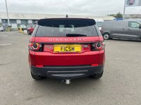 USED 2017 67 LAND ROVER DISCOVERY SPORT 2.0 TD4 HSE 5d 180 BHP A STUNNING ADDITION TO OUR EXTENSIVE DISCOVERY SPORT SELECTION+DIESEL+AUTOMATIC+ONLY 2 FORMER KEEPERS+7 SEATER+FULL PANORAMIC GLASS ROOF+PRIVACY GLASS+FULL LEATHER INTERIOR+PARK ASSIST+CLIMATE CONTROL+19 INCH ALLOY WHEELS+CALL NOW TO ARRANGE YOUR VIEWING+READY TO DRIVE AWAY TODAY!!!!!!!!!!!!!!!!!!!!!!!!!!!!!!!!!!!!