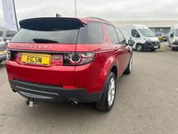 USED 2017 67 LAND ROVER DISCOVERY SPORT 2.0 TD4 HSE 5d 180 BHP A STUNNING ADDITION TO OUR EXTENSIVE DISCOVERY SPORT SELECTION+DIESEL+AUTOMATIC+ONLY 2 FORMER KEEPERS+7 SEATER+FULL PANORAMIC GLASS ROOF+PRIVACY GLASS+FULL LEATHER INTERIOR+PARK ASSIST+CLIMATE CONTROL+19 INCH ALLOY WHEELS+CALL NOW TO ARRANGE YOUR VIEWING+READY TO DRIVE AWAY TODAY!!!!!!!!!!!!!!!!!!!!!!!!!!!!!!!!!!!!