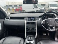 USED 2017 67 LAND ROVER DISCOVERY SPORT 2.0 TD4 HSE 5d 180 BHP A STUNNING ADDITION TO OUR EXTENSIVE DISCOVERY SPORT SELECTION+DIESEL+AUTOMATIC+ONLY 2 FORMER KEEPERS+7 SEATER+FULL PANORAMIC GLASS ROOF+PRIVACY GLASS+FULL LEATHER INTERIOR+PARK ASSIST+CLIMATE CONTROL+19 INCH ALLOY WHEELS+CALL NOW TO ARRANGE YOUR VIEWING+READY TO DRIVE AWAY TODAY!!!!!!!!!!!!!!!!!!!!!!!!!!!!!!!!!!!!