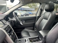 USED 2017 67 LAND ROVER DISCOVERY SPORT 2.0 TD4 HSE 5d 180 BHP A STUNNING ADDITION TO OUR EXTENSIVE DISCOVERY SPORT SELECTION+DIESEL+AUTOMATIC+ONLY 2 FORMER KEEPERS+7 SEATER+FULL PANORAMIC GLASS ROOF+PRIVACY GLASS+FULL LEATHER INTERIOR+PARK ASSIST+CLIMATE CONTROL+19 INCH ALLOY WHEELS+CALL NOW TO ARRANGE YOUR VIEWING+READY TO DRIVE AWAY TODAY!!!!!!!!!!!!!!!!!!!!!!!!!!!!!!!!!!!!
