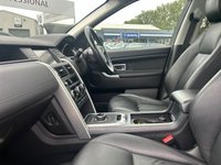 USED 2017 67 LAND ROVER DISCOVERY SPORT 2.0 TD4 HSE 5d 180 BHP A STUNNING ADDITION TO OUR EXTENSIVE DISCOVERY SPORT SELECTION+DIESEL+AUTOMATIC+ONLY 2 FORMER KEEPERS+7 SEATER+FULL PANORAMIC GLASS ROOF+PRIVACY GLASS+FULL LEATHER INTERIOR+PARK ASSIST+CLIMATE CONTROL+19 INCH ALLOY WHEELS+CALL NOW TO ARRANGE YOUR VIEWING+READY TO DRIVE AWAY TODAY!!!!!!!!!!!!!!!!!!!!!!!!!!!!!!!!!!!!