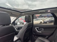 USED 2017 67 LAND ROVER DISCOVERY SPORT 2.0 TD4 HSE 5d 180 BHP A STUNNING ADDITION TO OUR EXTENSIVE DISCOVERY SPORT SELECTION+DIESEL+AUTOMATIC+ONLY 2 FORMER KEEPERS+7 SEATER+FULL PANORAMIC GLASS ROOF+PRIVACY GLASS+FULL LEATHER INTERIOR+PARK ASSIST+CLIMATE CONTROL+19 INCH ALLOY WHEELS+CALL NOW TO ARRANGE YOUR VIEWING+READY TO DRIVE AWAY TODAY!!!!!!!!!!!!!!!!!!!!!!!!!!!!!!!!!!!!