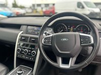 USED 2017 67 LAND ROVER DISCOVERY SPORT 2.0 TD4 HSE 5d 180 BHP A STUNNING ADDITION TO OUR EXTENSIVE DISCOVERY SPORT SELECTION+DIESEL+AUTOMATIC+ONLY 2 FORMER KEEPERS+7 SEATER+FULL PANORAMIC GLASS ROOF+PRIVACY GLASS+FULL LEATHER INTERIOR+PARK ASSIST+CLIMATE CONTROL+19 INCH ALLOY WHEELS+CALL NOW TO ARRANGE YOUR VIEWING+READY TO DRIVE AWAY TODAY!!!!!!!!!!!!!!!!!!!!!!!!!!!!!!!!!!!!