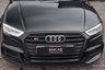 USED 2017 17 AUDI S3 2.0 S3 TFSI QUATTRO BLACK EDITION 4d 306 BHP AWAITING PREP 19 INCH ALLOYS PAN ROOF